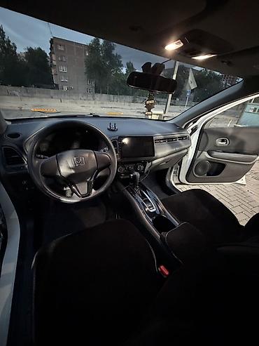 авто антены: Honda HR-V: 2020 г., 1.5 л, Вариатор, Бензин, Кроссовер — 10