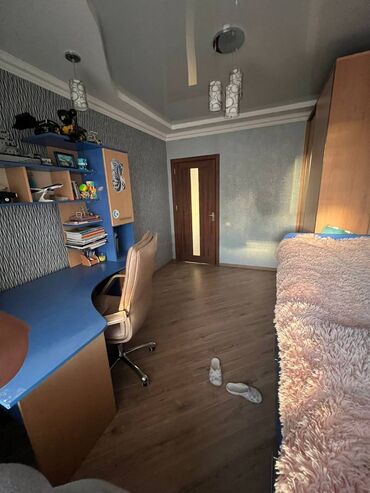 Köhnə tikili: Bakı, 3 otaqlı, Köhnə tikili, m. Həzi Aslanov, 80 kv. m — 7