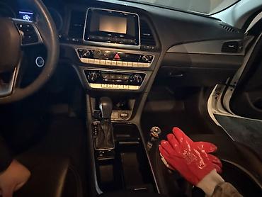 для саната: Hyundai Sonata: 2020 г., 2 л, Газ, Седан — 9