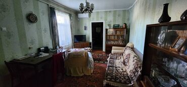 Продажа домов: Полдома, 54 м², 3 комнаты, Собственник, Старый ремонт — 4