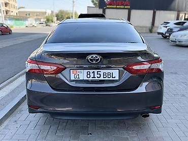 jeep compas: Toyota Camry: 2017 г., 2.5 л, Автомат, Бензин, Седан — 6
