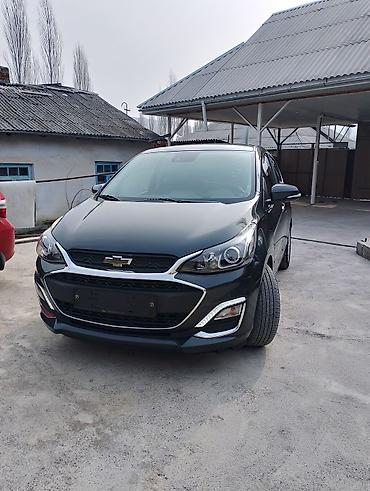 Chevrolet: Chevrolet Spark: 2019 г., 1 л, Вариатор, Бензин, Хэтчбэк — 3