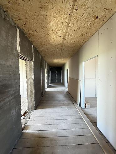 Продажа коттеджей и домов: Комната под отделку в каркасном доме - Площадь: ориентировочно 10–14 — 6