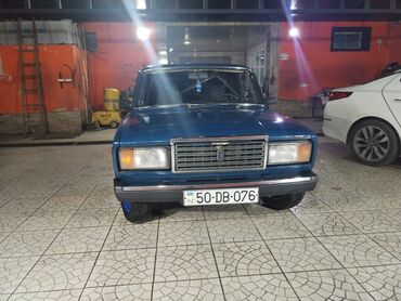 qaz 53 masin: VAZ (LADA) 2107: 1.6 l | 2000 il 59000 km Sedan