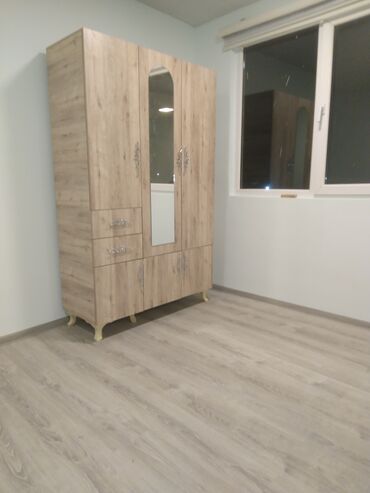 Мебель: Шкаф-вешалка, Новый, 4 двери, Распашной, Прямой шкаф, Азербайджан