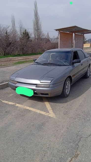 фонари на авто: Mazda 323: 1990 г., 1.6 л, Механика, Бензин, Хэтчбэк
