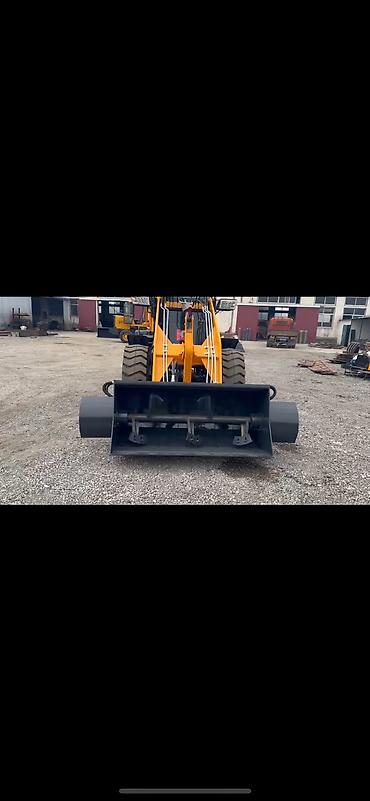 Погрузчики: Погрузчик, 2025 г., Колесный, Фронтальный — 18