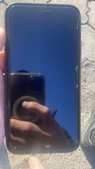 Apple iPhone: IPhone 11, 128 ГБ, Черный, Чехол — 8