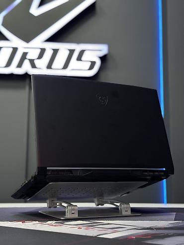 MSI ноутбуктары: Игровой ноутбук с большим экраном 144 Гц для современных игр — 4