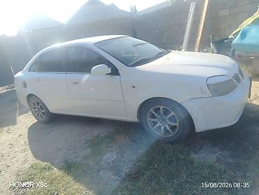 кочкор авто: Daewoo Lacetti: 2009 г., 1.6 л, Автомат, Бензин, Седан — 4