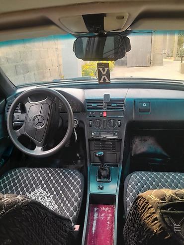 компрессор кондиционера мерс: Mercedes-Benz C-Class: 1994 г., Седан — 5