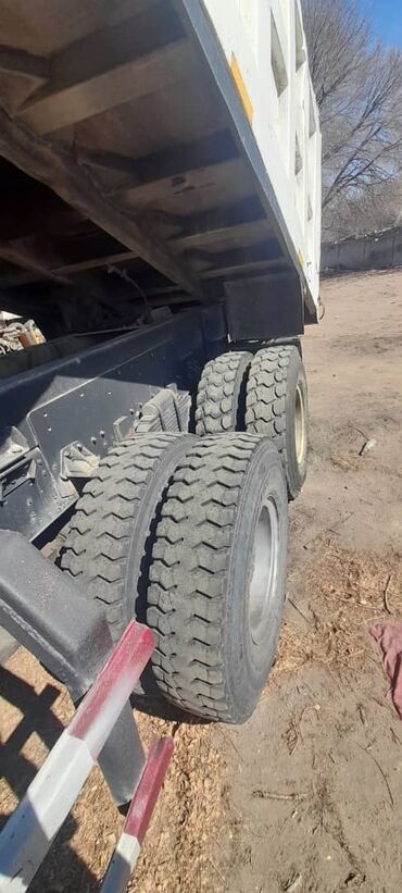 JAC: JAC : 2008 г., 10 л, Механика, Дизель — 7