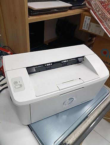 islenmis lazer: HP LaserJet M111a monoxrom lazer printer - Növ: Qara-ağ lazer printer — 2