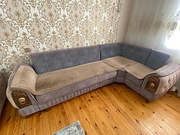 ipək parca: Künc divan, İşlənmiş, Açılan, Bazalı, Parça — 3