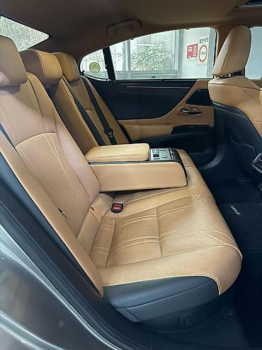 Lexus: Lexus ES: 2021 г., 2.5 л, Автомат, Бензин, Седан — 16