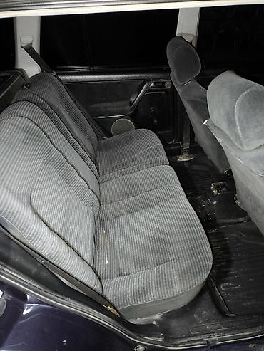 Volkswagen: Volkswagen Golf: 1994 г., 1.8 л, Механика, Бензин, Универсал — 8