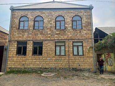 ağstafa ev: 6 otaqlı, 11 kv. m, Kredit yoxdur, Təmirsiz — 4