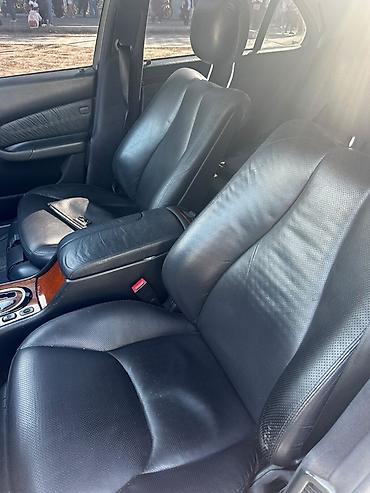 pm 2 5: Mercedes-Benz S-Class: 2002 г., 5 л, Автомат, Бензин, Седан — 5