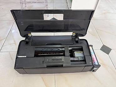 mini printer: Epson L1800 — струйный фотопринтер формата A3+ с заводской СНПЧ — 6