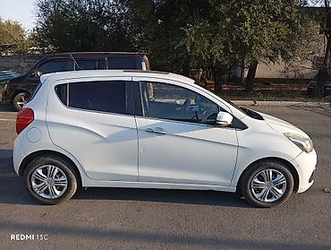 kia 2014: Chevrolet Spark: 2015 г., Автомат, Бензин, Хэтчбэк — 7