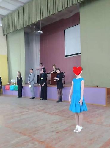 Спорт жана эс алуу: Продаю или Сдаю в аренду рейтинговое платье для бальных танцев - — 8