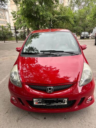 шаран 1 9: Honda Jazz: 2007 г., 1.3 л, Автомат, Бензин, Хетчбек