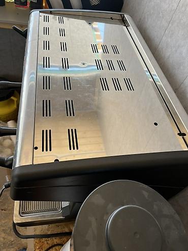 Ашкана техникасы: Профессиональная кофемашина Nuova Simonelli Appia II + кофемолка - — 2
