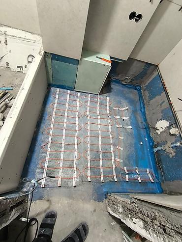 Укладка плитки: Укладка керамогранита любой сложности!!! Плиточные работы для ванных — 10