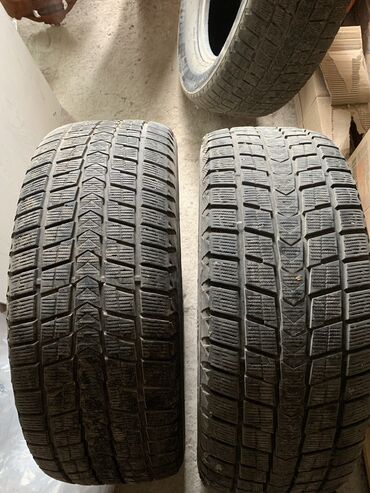 экономичные машины: Шиналар 285 / 60 / R 18, Кыш, Колдонулган, Комплект, Жол тандабастар (АТ/МТ), Roadstone
