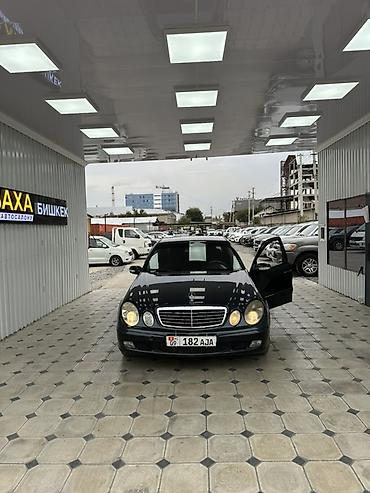 lexus es авто: Mercedes-Benz E-Class: 2005 г., Автомат, Бензин, Седан — 3