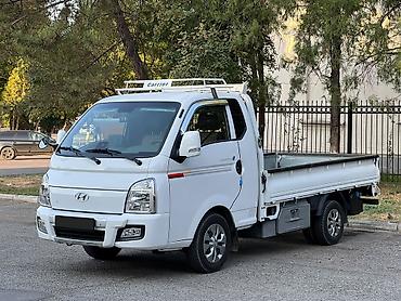 Легкий грузовик, Hyundai, Стандарт, 3 т, Новый at lalafo.kg Легкий грузовик, Hyundai, Стандарт, 3 т, Новый