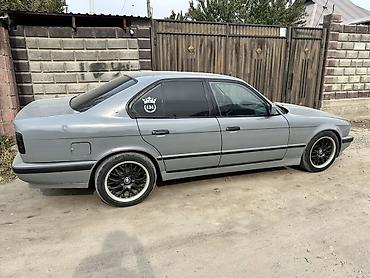 туманники бмв е34: BMW 5 series: 1988 г., Седан — 2