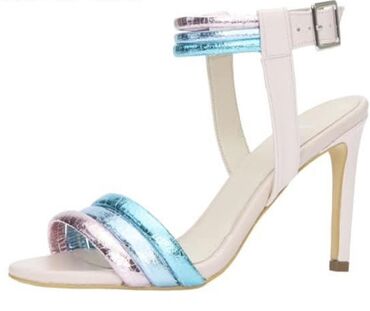 espadrile sa platformom beograd: Sandale, Bata, 40