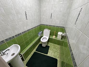 квартира район кызыл аскер: 4 комнаты, 120 м², Кудайберген авторынок Элитка, 2 этаж, Свежий ремонт — 7