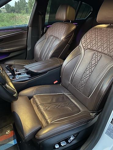 e34 4 4: BMW 5 series: 2020 г., 2 л, Робот, Бензин, Седан — 10