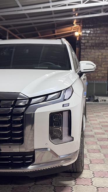 g70 genesis: Hyundai Palisade: 2025 г., 3.8 л, Автомат, Бензин, Кроссовер — 8