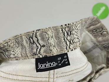 spódnica basic: Janina, Spódnica damska, rozmiar L — 4