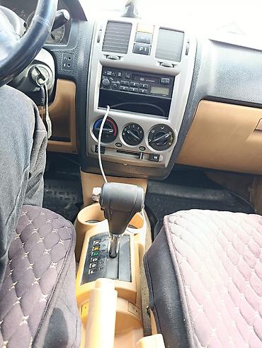 Hyundai: Hyundai Getz: 2004 г., 1.3 л, Автомат, Бензин — 1