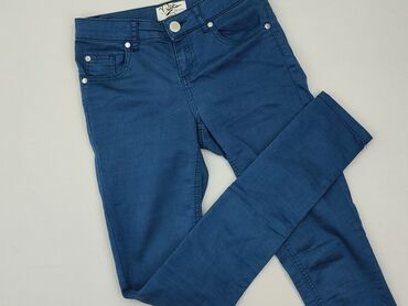 spodnie w hello kity: DENIM JEANS, Jeans for women, size S (EU 36)