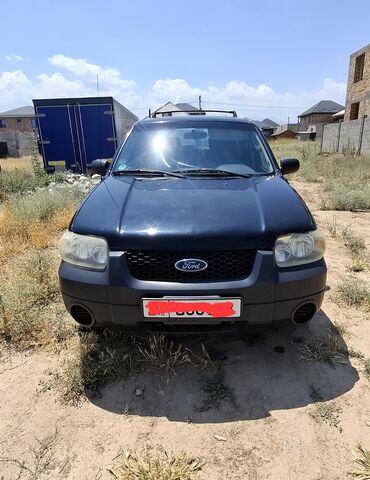 купить запчасти опель омега б: Ford Maverick: 2006 г., 2.3 л, Автоматтык, Бензин, Кроссовер