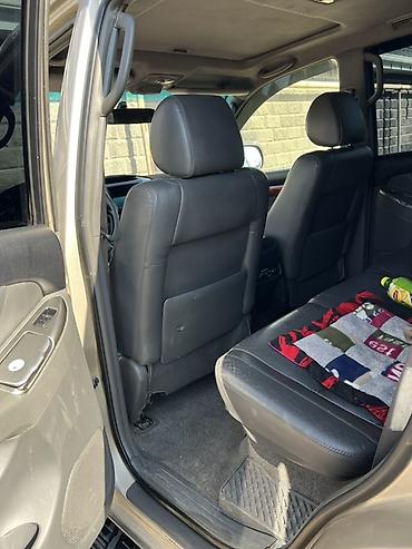 Toyota Land Cruiser Prado: 2006 г., 3 л, Автомат, Дизель, Жол тандабас — 10