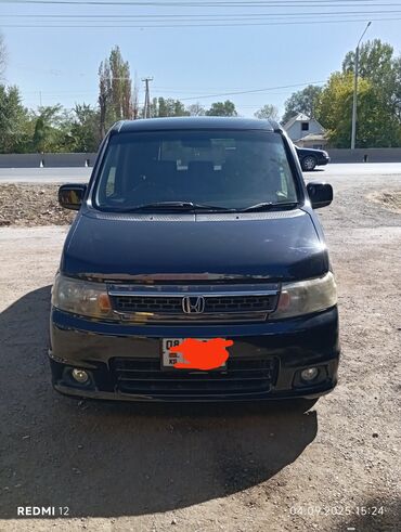 авто афтамат: Honda Stepwgn: 2005 г., Бензин