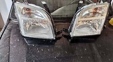 Blatobrani: FAR HAUBA BLATOBRAN ZA FORD FUSION OD 2005. DO 2009. GOD. | FORD — 10