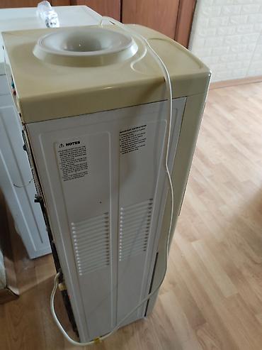 şu: Dispenser Nikai, Döşəməüstü, Su isitmə ilə, İşlənmiş — 5