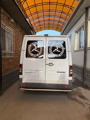 12000: Mercedes-Benz Спринтер: 2003 г., 2.2 л, Механика, Дизель, Бус — 4