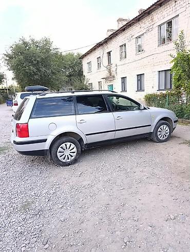 пассат багаж: Volkswagen Passat Variant: 1999 г., 1.6 л, Механика, Универсал — 6
