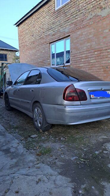 lanser 9: Mitsubishi Carisma: 2003 г., 1.9 л, Механика, Дизель, Седан