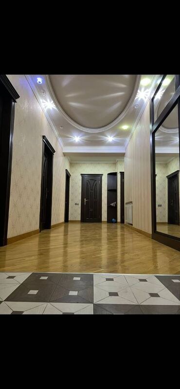 Uzunmüddətli kirayə mənzillər: Binəqədi rayonu 9-cu mikrarayonda 17 mertebeli binanın 8-ci — 17