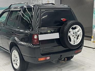 Land Rover: Land Rover Freelander: 1999 г., 2 л, Ручные, Бензин, Внедорожник — 7