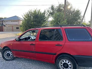devo matiz: Volkswagen Golf Variant: 1995 г., Универсал — 1